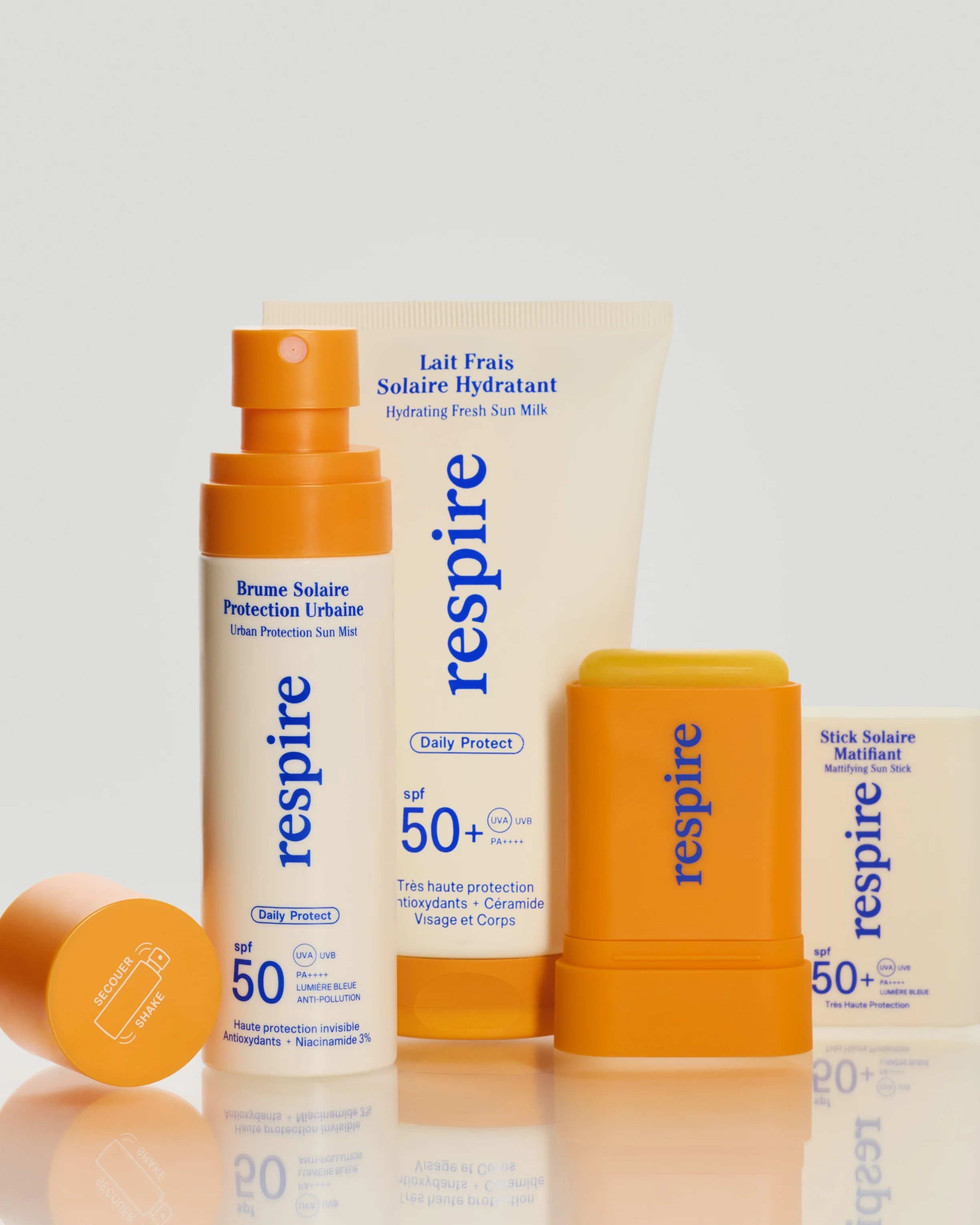Brume Solaire Protection Urbaine - Image 7